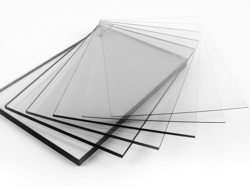Wholesale Glossy Clear Transparent Thermoforming PETG-APET-PETG Composite GAG Sheet
