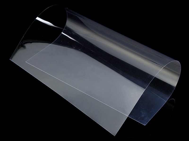 Wholesale Clear Transparent Glossy Plastic Glycol Modified PETG Sheet