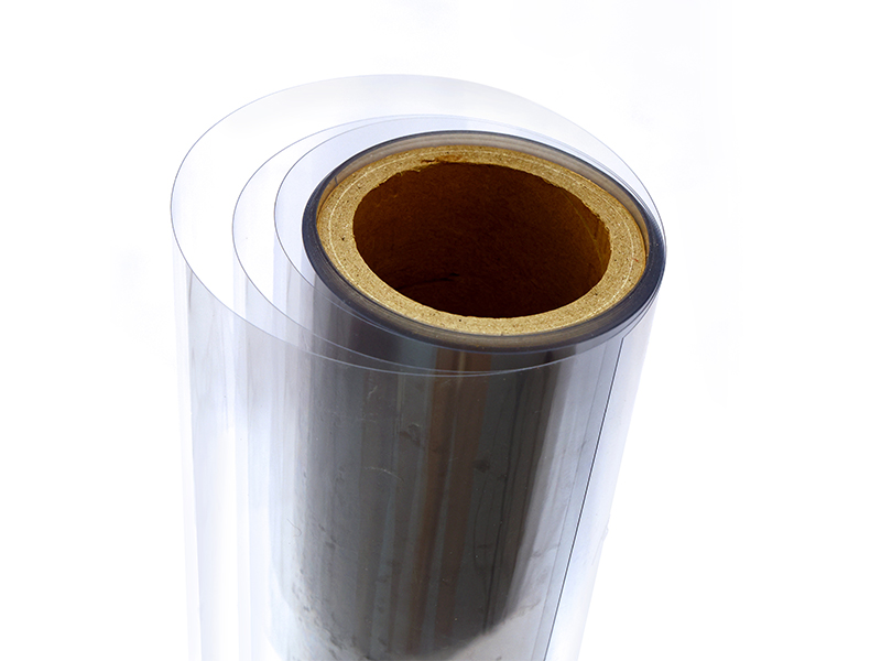 Pharmaceutical Grade Factory Transparent Clear PVC Rigid Film
