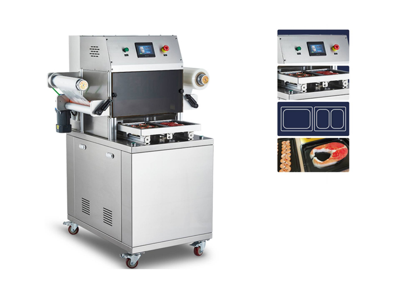 DQ330VSL Vacuum Skin Packaging Machine