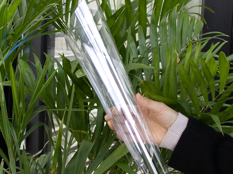 High Quality Clear Transparent PETG-APET-PETG Composite GAG Sheet
