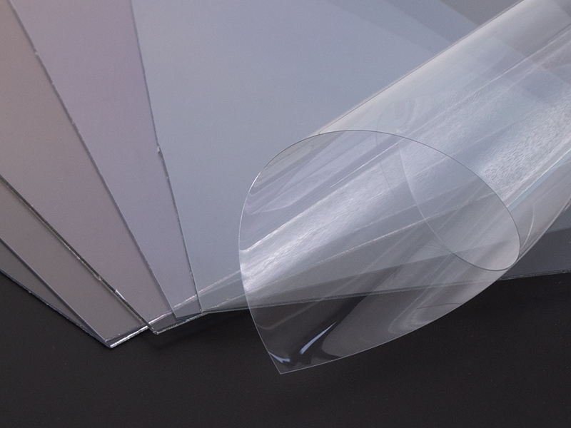 High Quality Clear Transparent PETG-APET-PETG Composite GAG Sheet