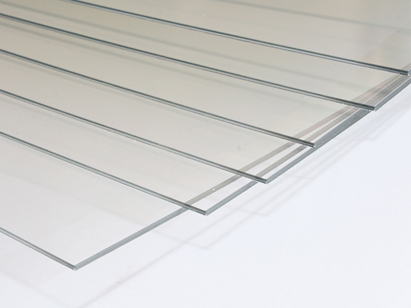 Wholesale Glossy Clear Transparent Thermoforming PETG-APET-PETG Composite GAG Sheet