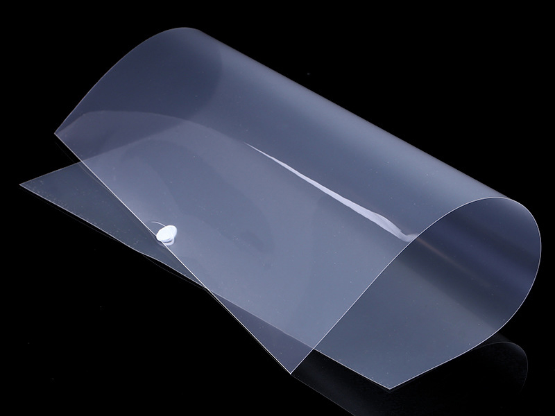 Wholesale Clear Transparent Glossy Plastic Glycol Modified PETG Sheet