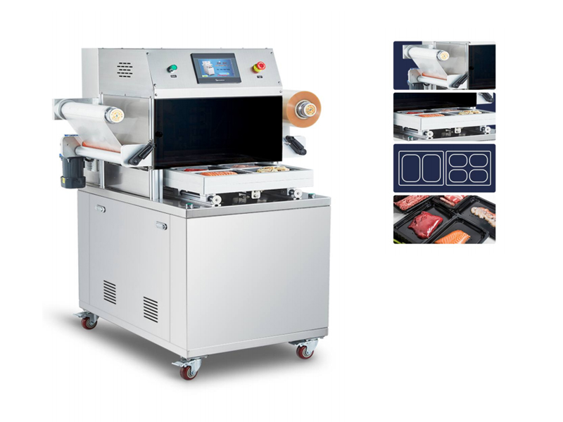 DQ440VSL Vacuum Skin Packaging Machine