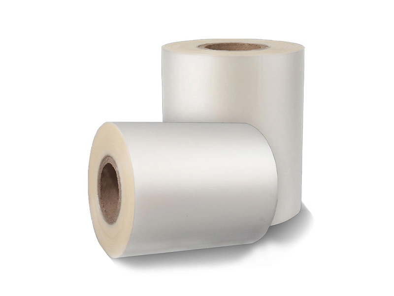 High-Temperature Resistant Clear Tray Sealing Lidding Film