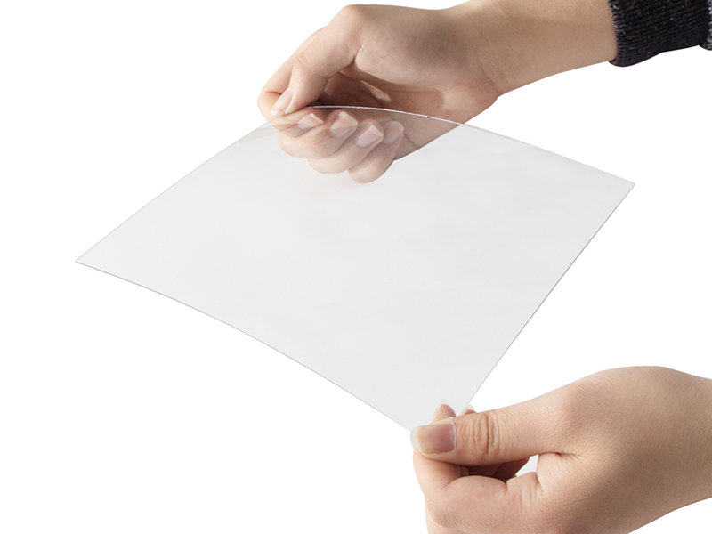 Medical Grade Clear Transparent PETG-APET-PETG Composite GAG Sheet for Blister Packaging