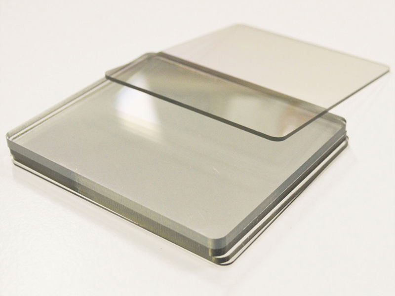 0.5mm Clear Transparent PETG-APET-PETG Composite GAG Sheet For Vacuum Forming
