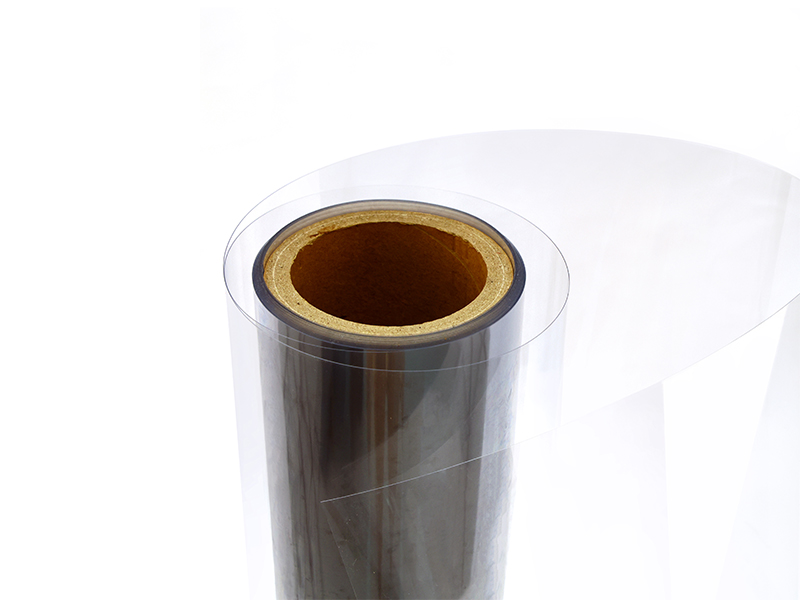 Pharmaceutical Grade Factory Transparent Clear PVC Rigid Film