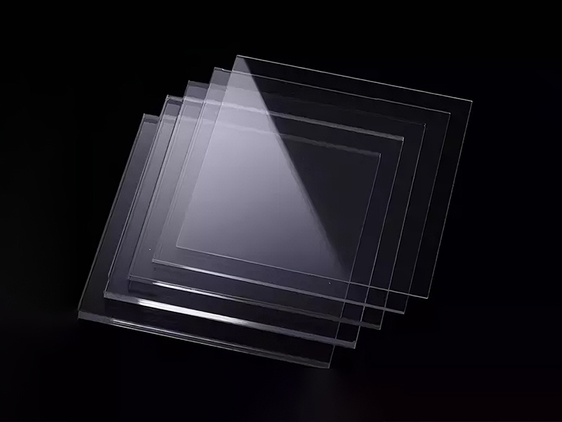 Customized High Impact GPPS Film Roll Matte Black Polystyrene Sheets for Thermoforming Electronic Tray