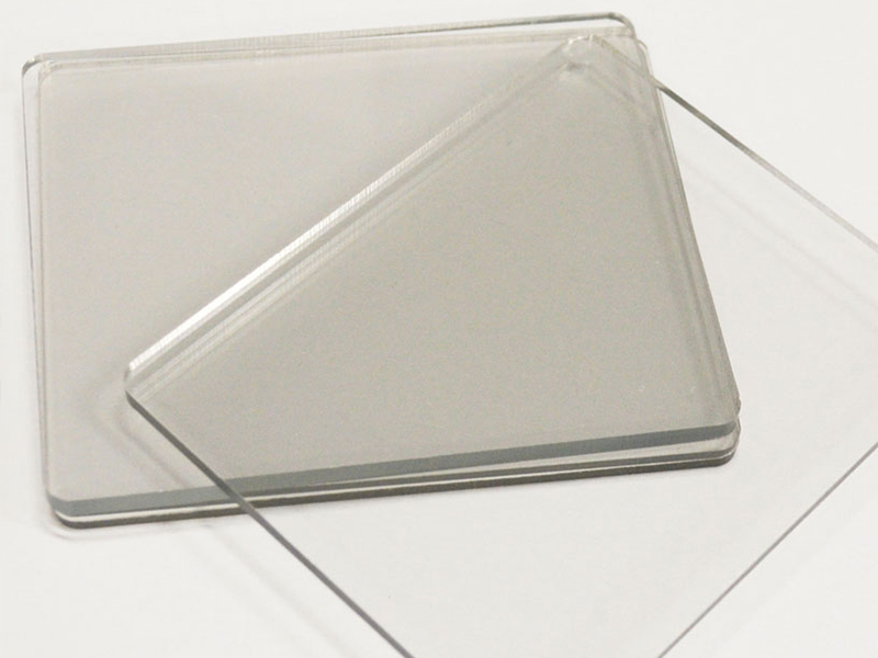 High Quality 4*8ft Clear Transparent Plastic Glycol Modified PETG Sheet  For Printing and Packaging
