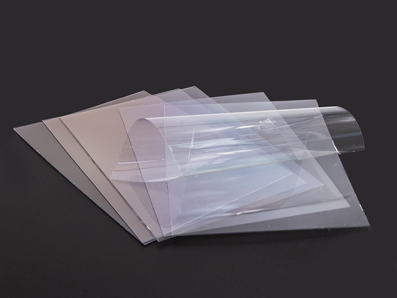 High Quality Clear Transparent PETG-APET-PETG Composite GAG Sheet