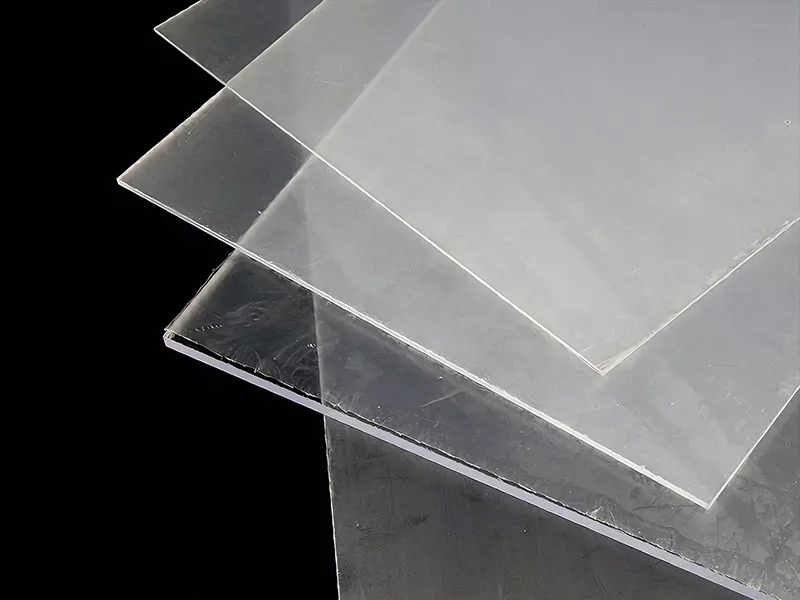 0.5mm 1mm High Quality PS/HIPS/GPPS SHEET for Packaging Box