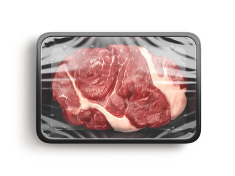 Professional Manufacturer Black MAP PP Tray for meat packaging