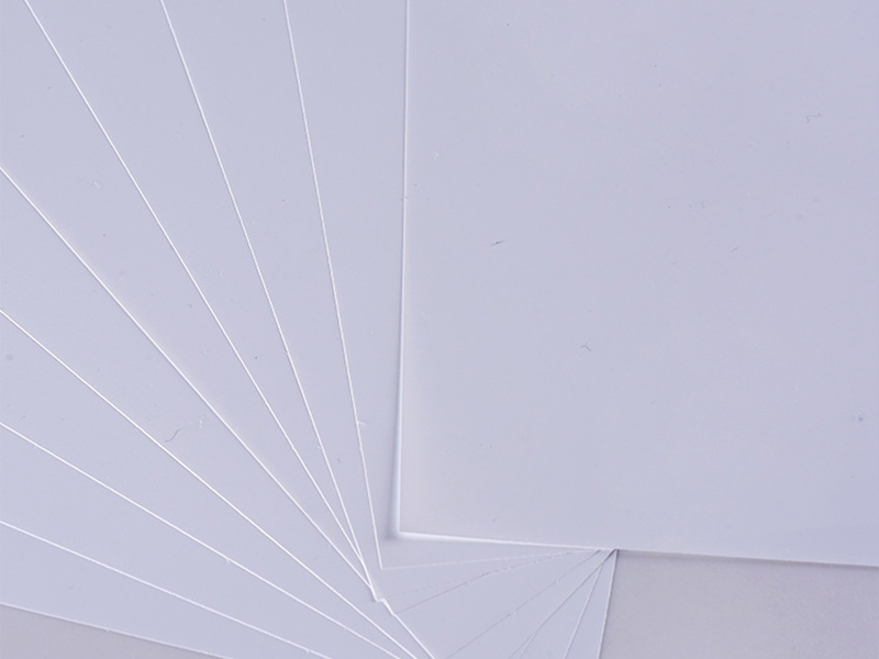 Vacuum Formed Medical Packaging Transparent PETG-APET-PETG Composite GAG Sheet