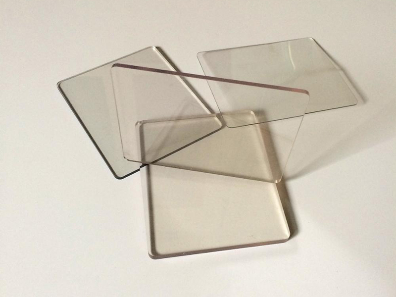 High Quality 4*8ft Clear Transparent Plastic Glycol Modified PETG Sheet  For Printing and Packaging