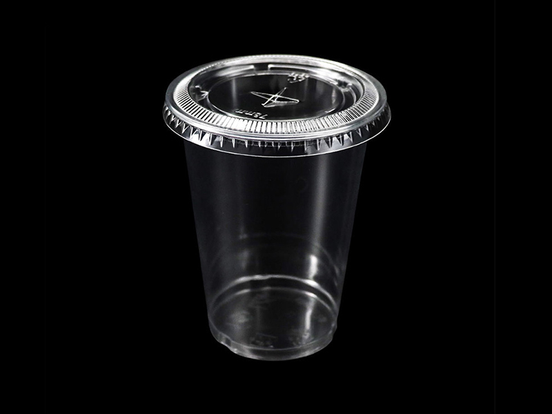 Custom Color PP Cup 200ml / 250ml / 500ml Disposable or Reusable Plastic Cup