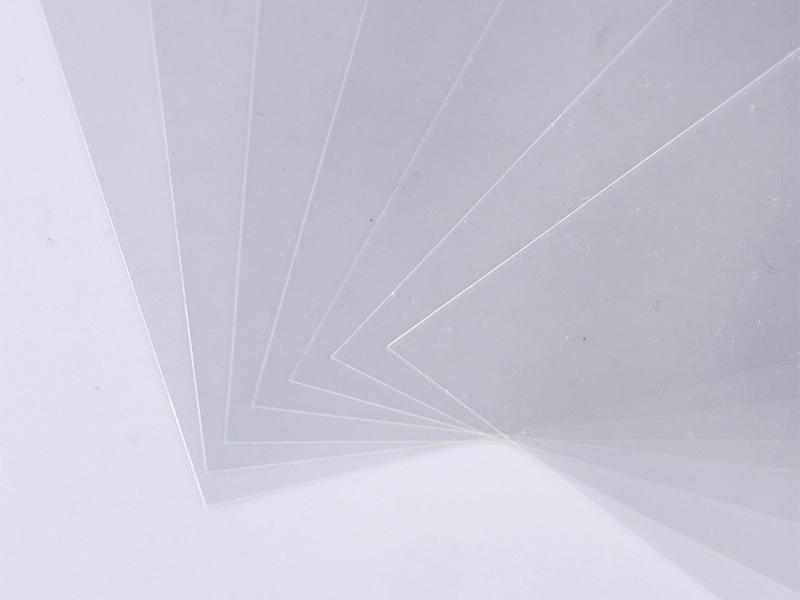 Vacuum Formed Medical Packaging Transparent PETG-APET-PETG Composite GAG Sheet