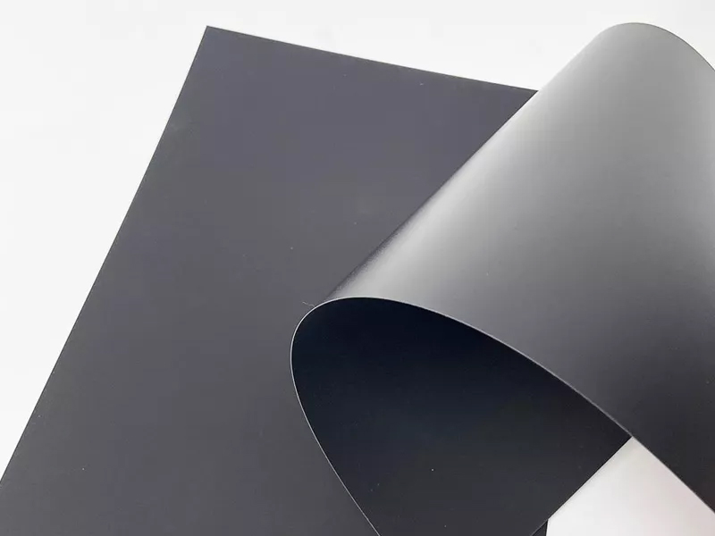 Antistatic PP Sheet for Electronic Packaging Thermoforming Vacuum Forming and Industrial Protection Use