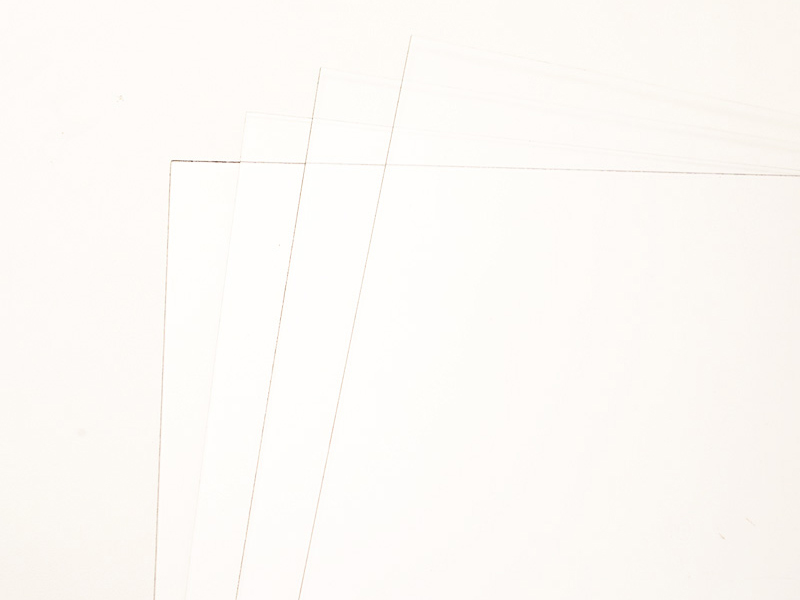 Pharmaceutical 0.25mm Thickness Rigid clear Transparent PVC Film Roll for Blister Packing