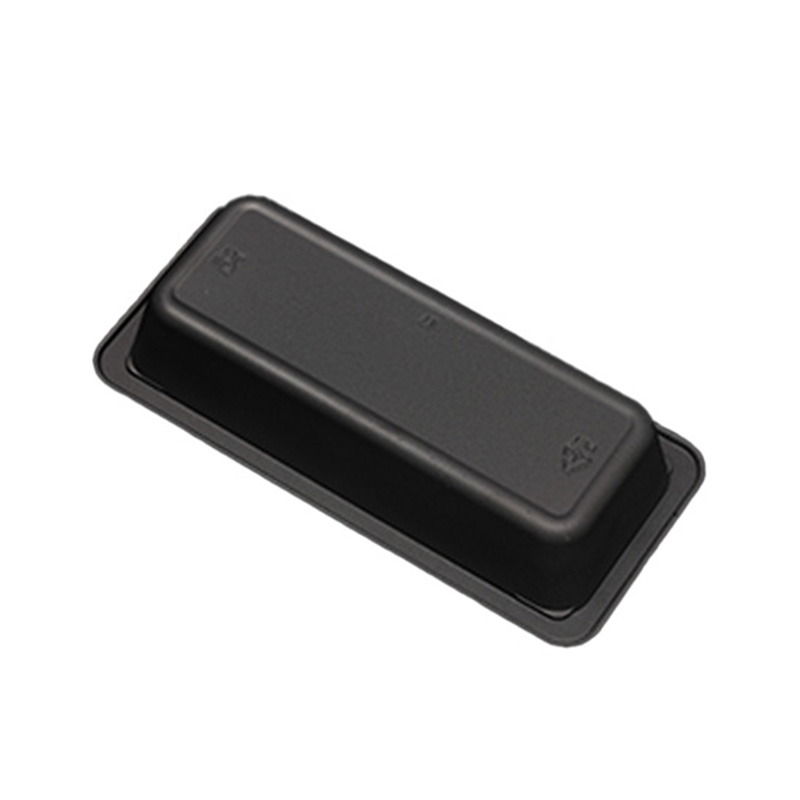 Disposable Microwave Single Compartment CPET Plastic Tray Copy
