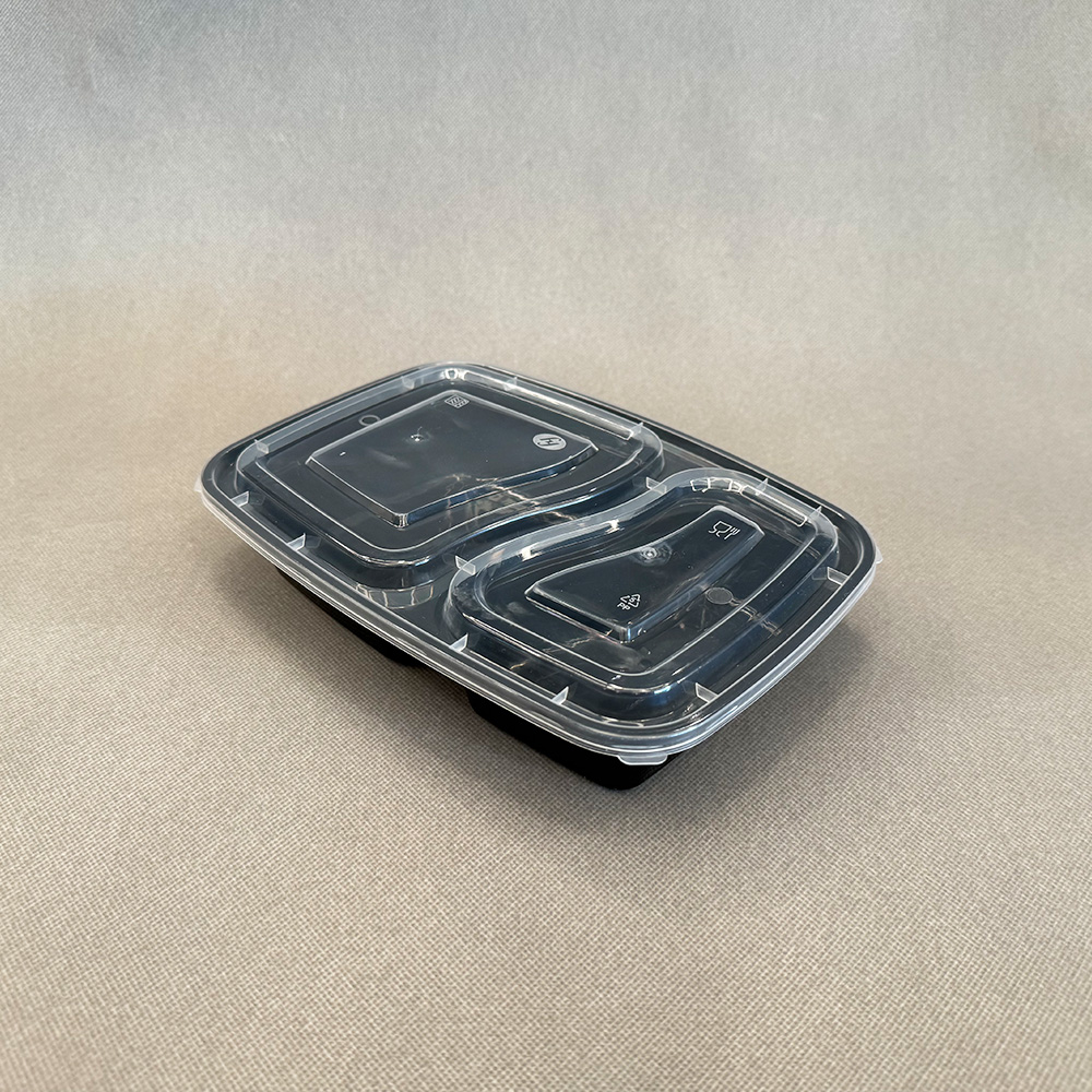 Microwave-Safe PP Lunch Box with Lid  for Meal Prep Copy