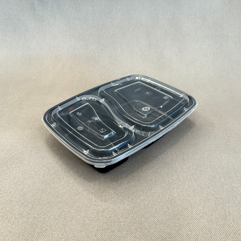 Microwave-Safe PP Lunch Box with Lid  for Meal Prep Copy