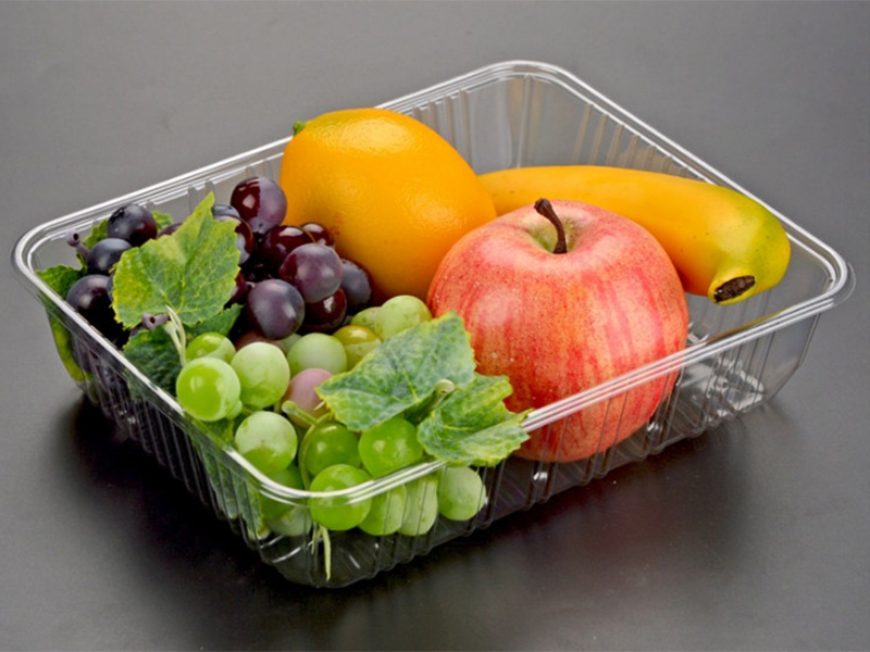 Why PET is the Industry Standard for Fresh Fruit Packaging Why PET is the Industry Standard for Fresh Fruit Packaging