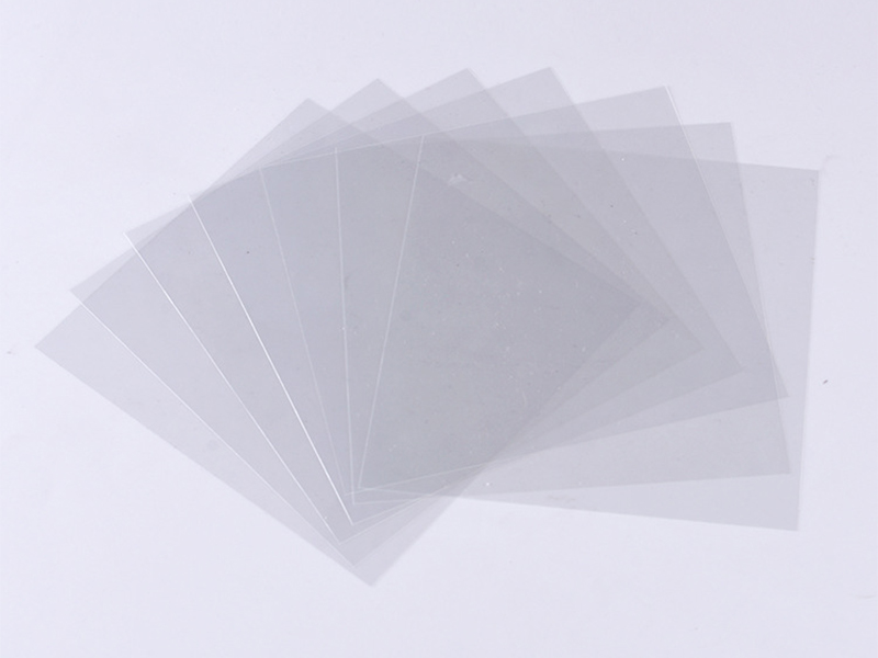 GAG Sheet Applications in Medical and Retail Packaging GAG Sheet Applications in Medical and Retail Packaging